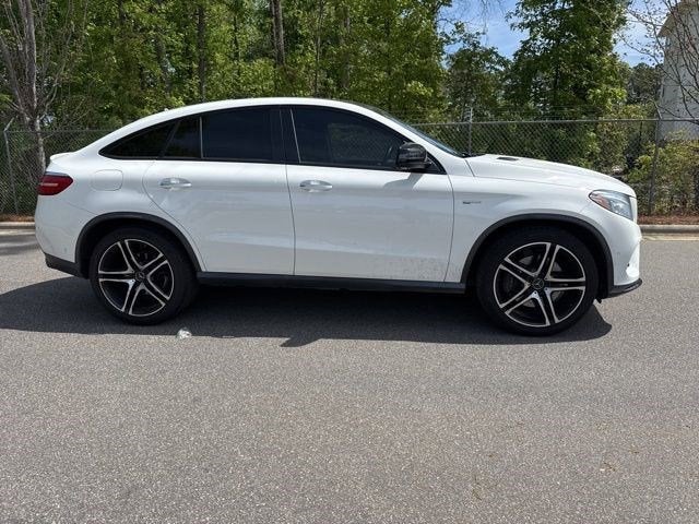 2018 Mercedes-Benz GLE AMG® GLE 43