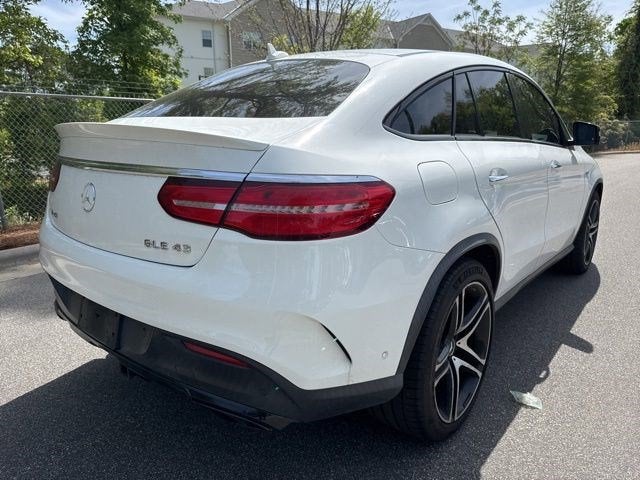 2018 Mercedes-Benz GLE AMG® GLE 43