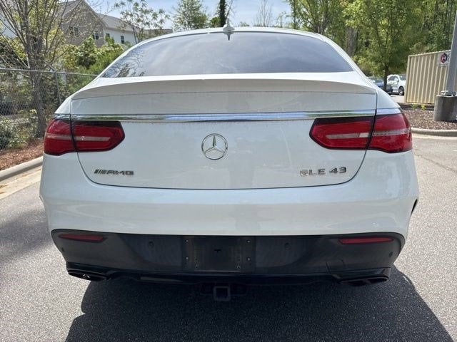 2018 Mercedes-Benz GLE AMG® GLE 43