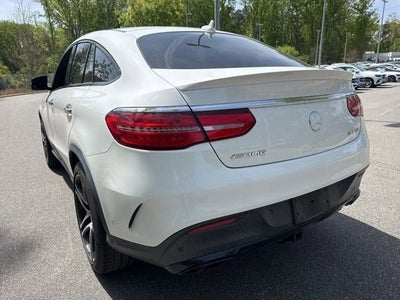 2018 Mercedes-Benz GLE AMG® GLE 43