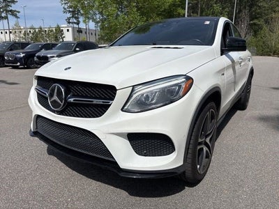 2018 Mercedes-Benz GLE AMG® GLE 43