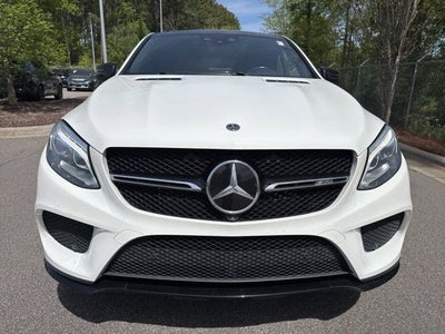 2018 Mercedes-Benz GLE AMG® GLE 43