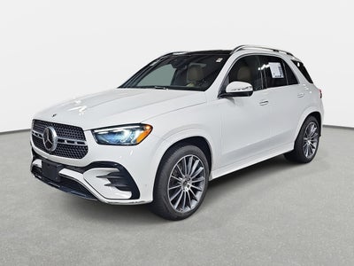 2024 Mercedes-Benz GLE GLE 350