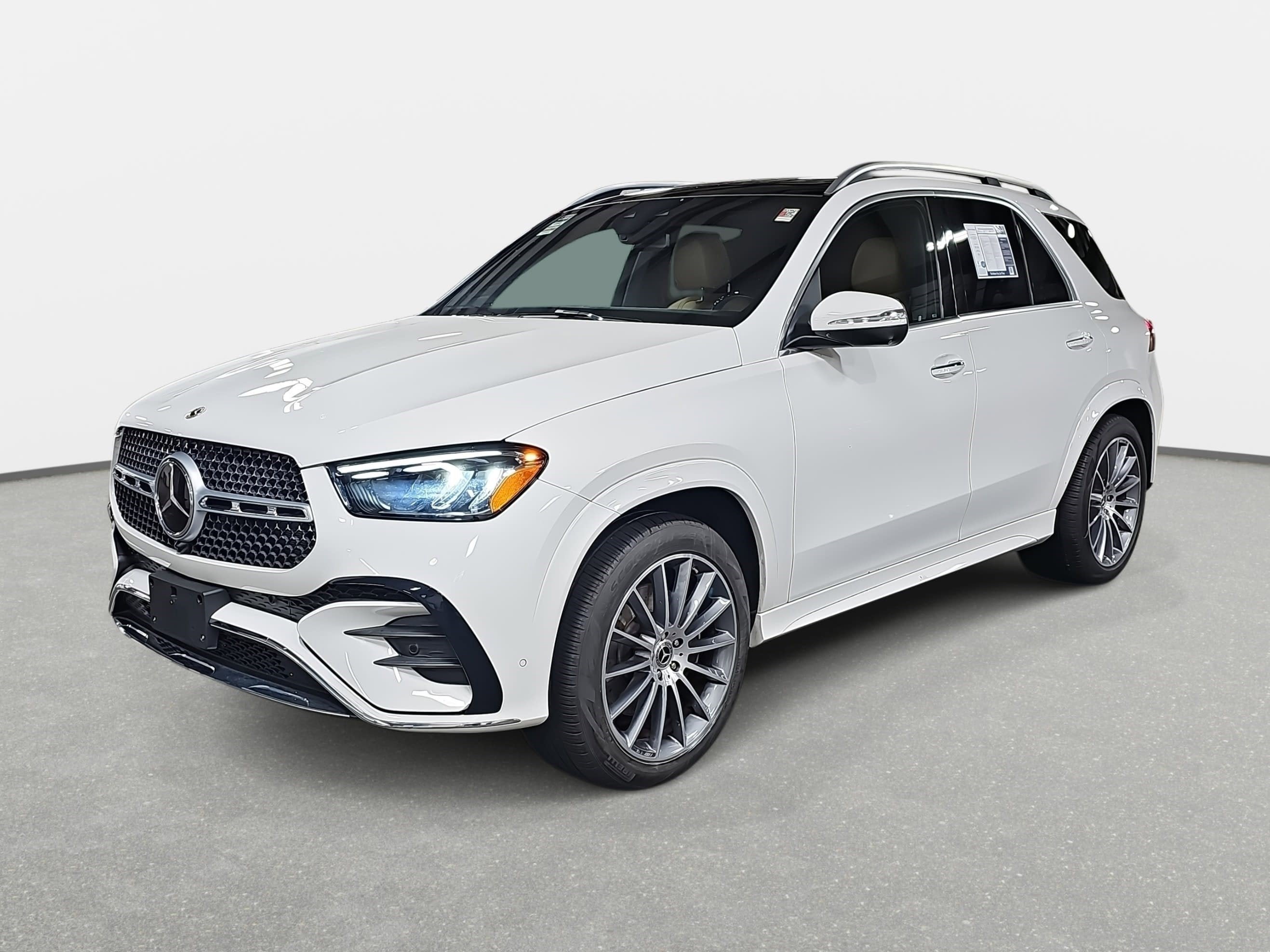 2024 Mercedes-Benz GLE GLE 350