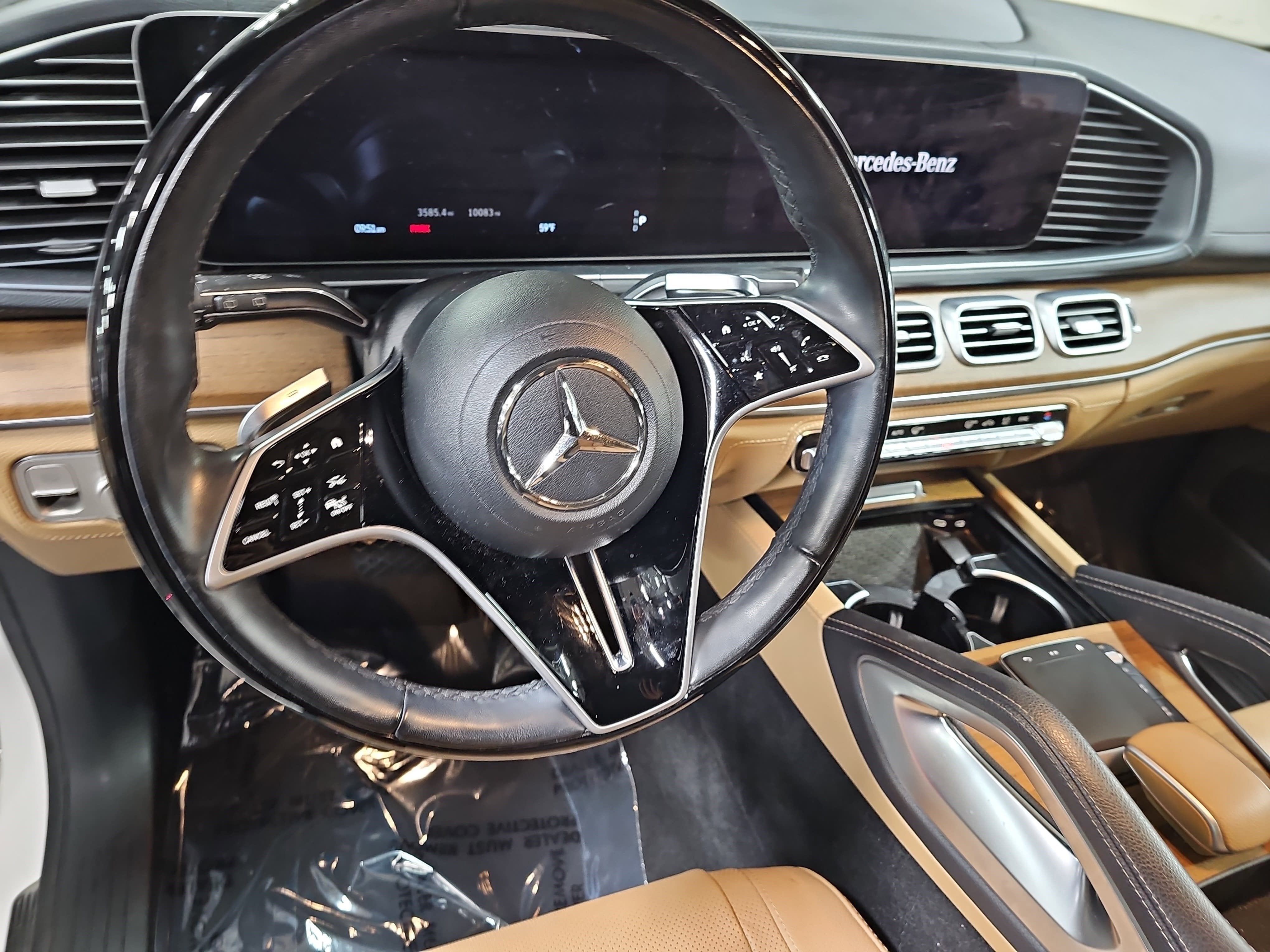 2024 Mercedes-Benz GLE GLE 350