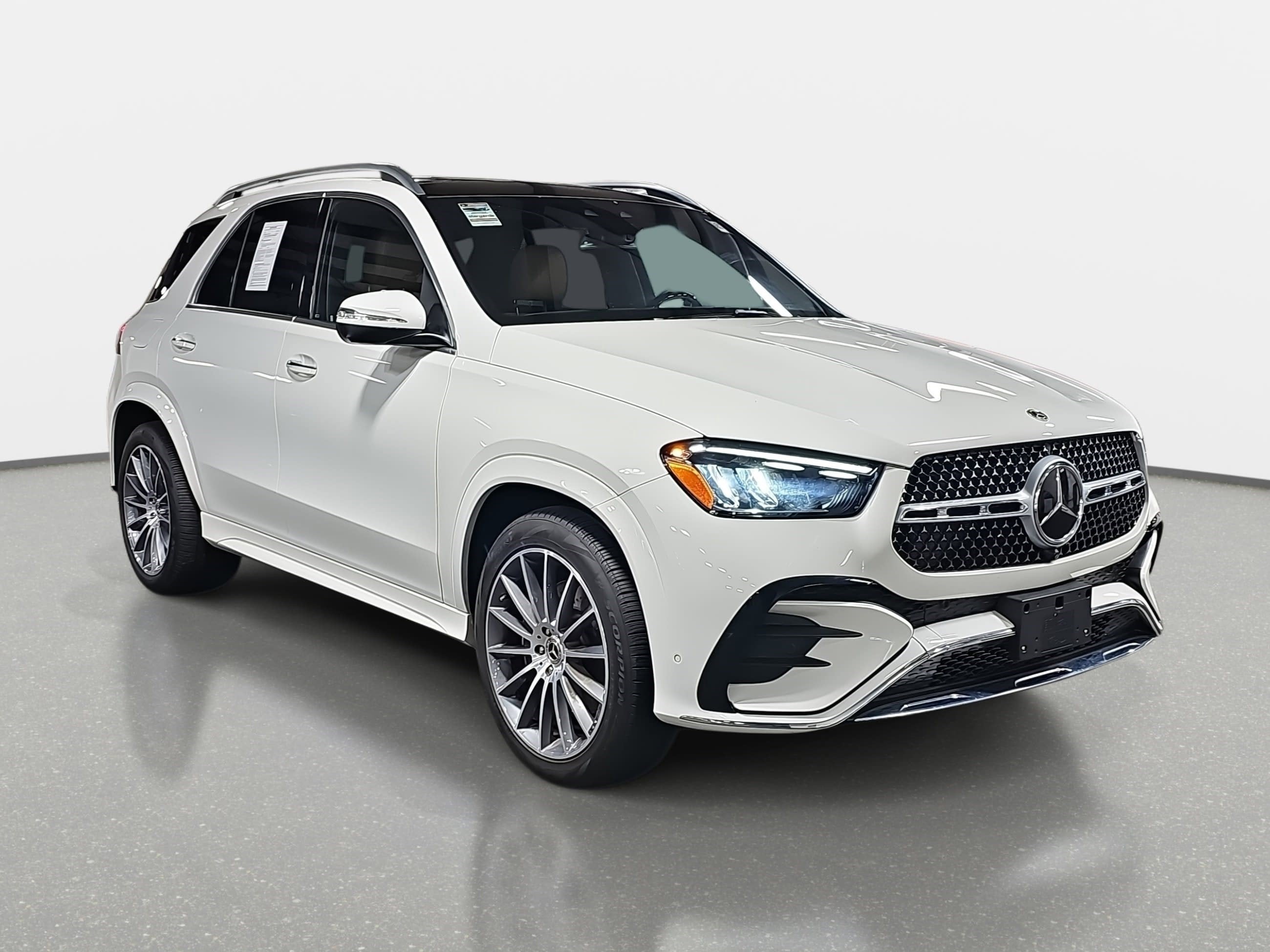 2024 Mercedes-Benz GLE GLE 350