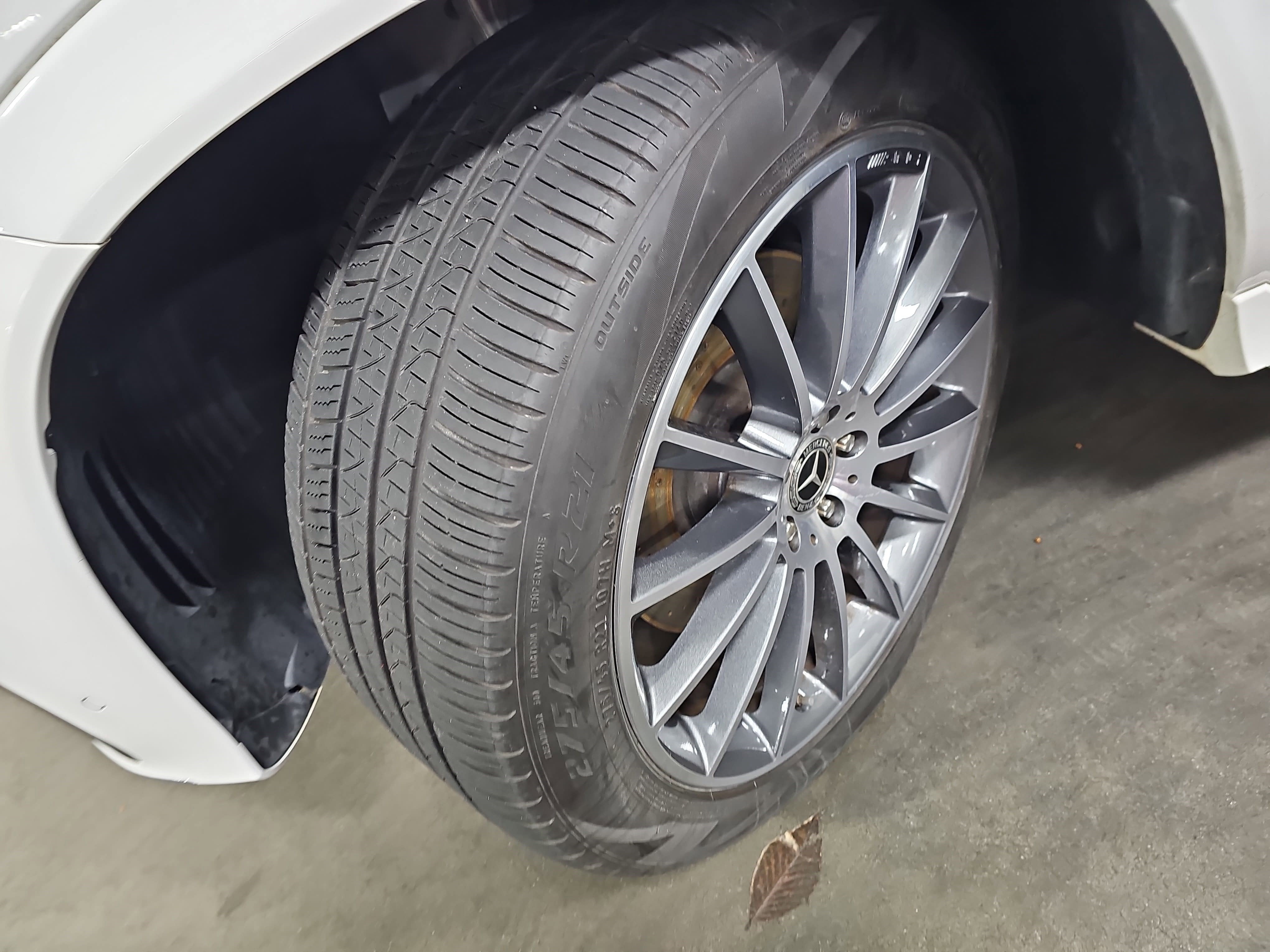 2024 Mercedes-Benz GLE GLE 350