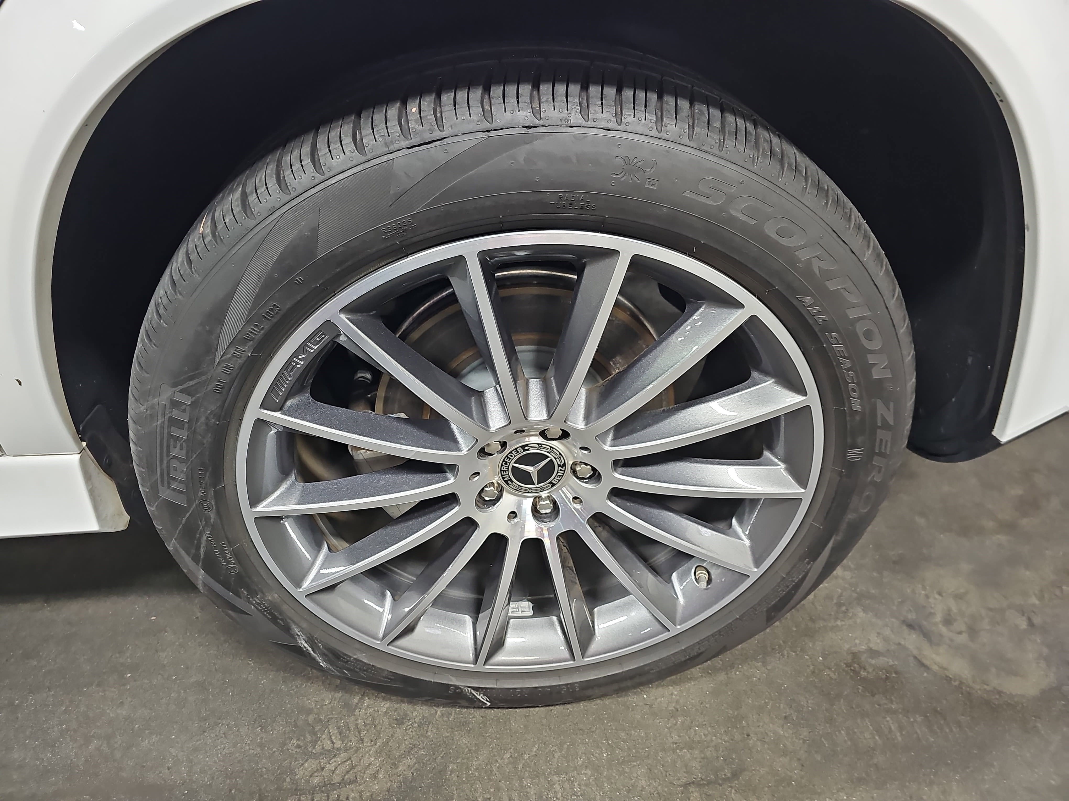 2024 Mercedes-Benz GLE GLE 350