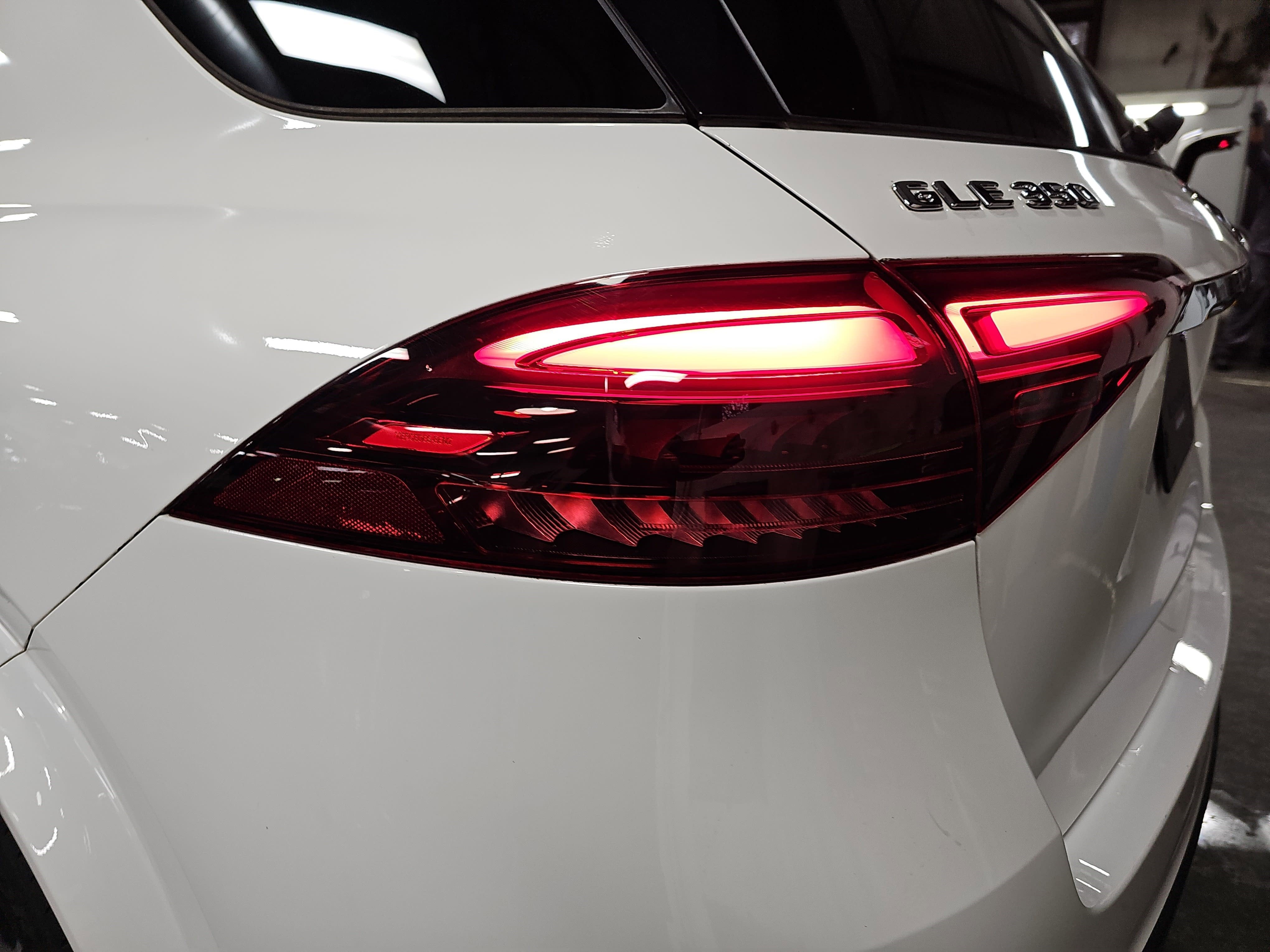 2024 Mercedes-Benz GLE GLE 350