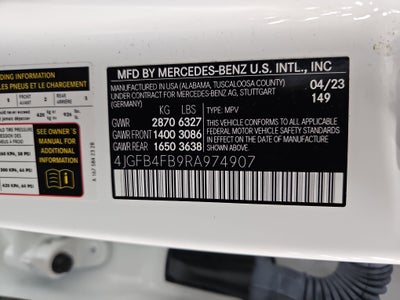 2024 Mercedes-Benz GLE GLE 350