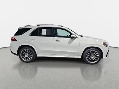 2024 Mercedes-Benz GLE GLE 350