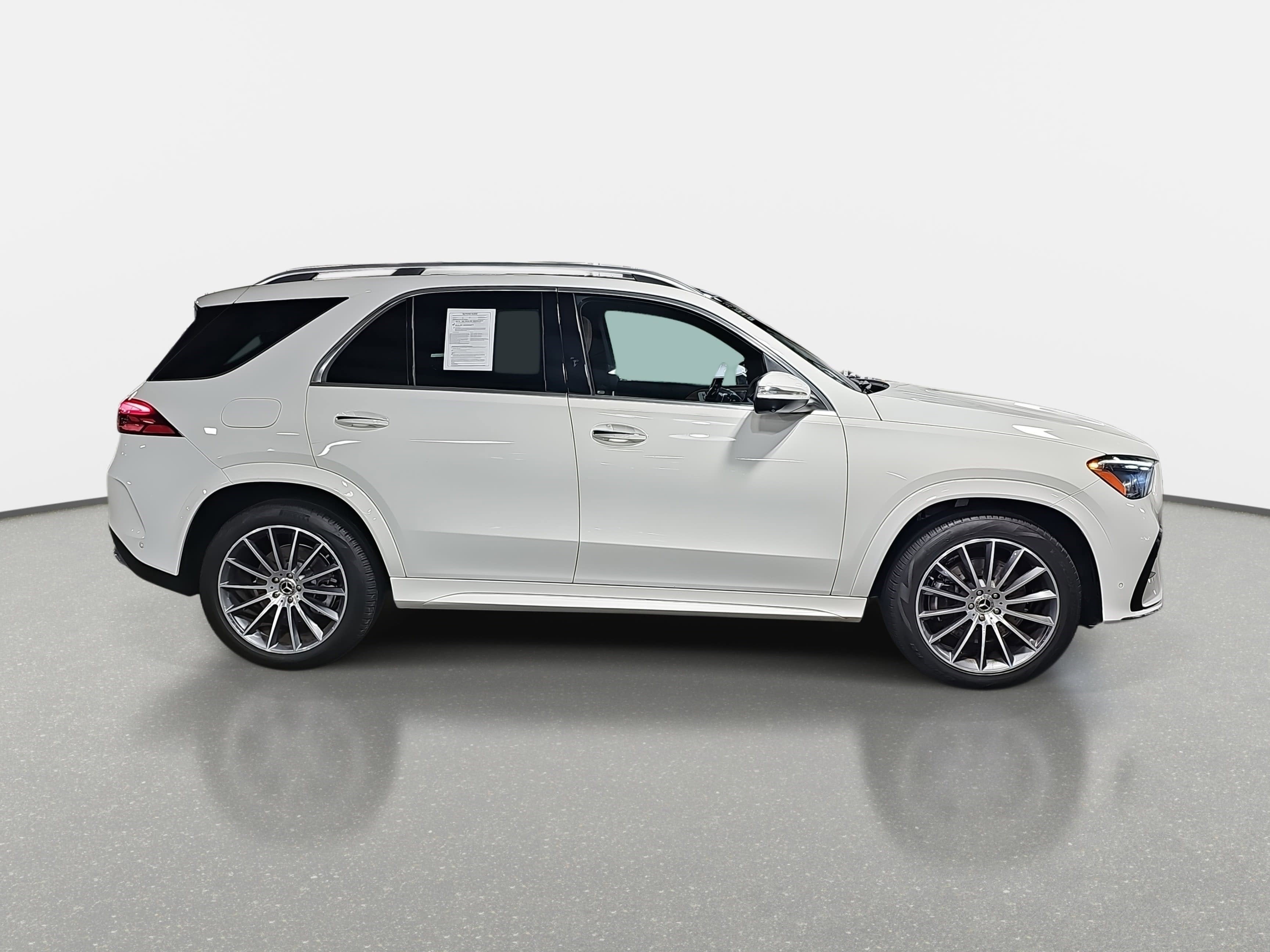 2024 Mercedes-Benz GLE GLE 350