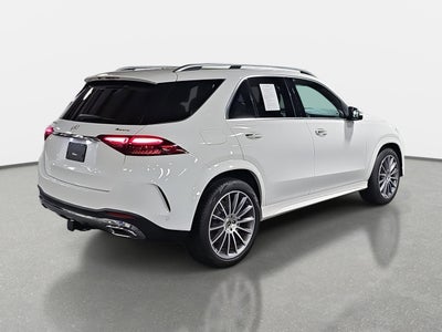 2024 Mercedes-Benz GLE GLE 350