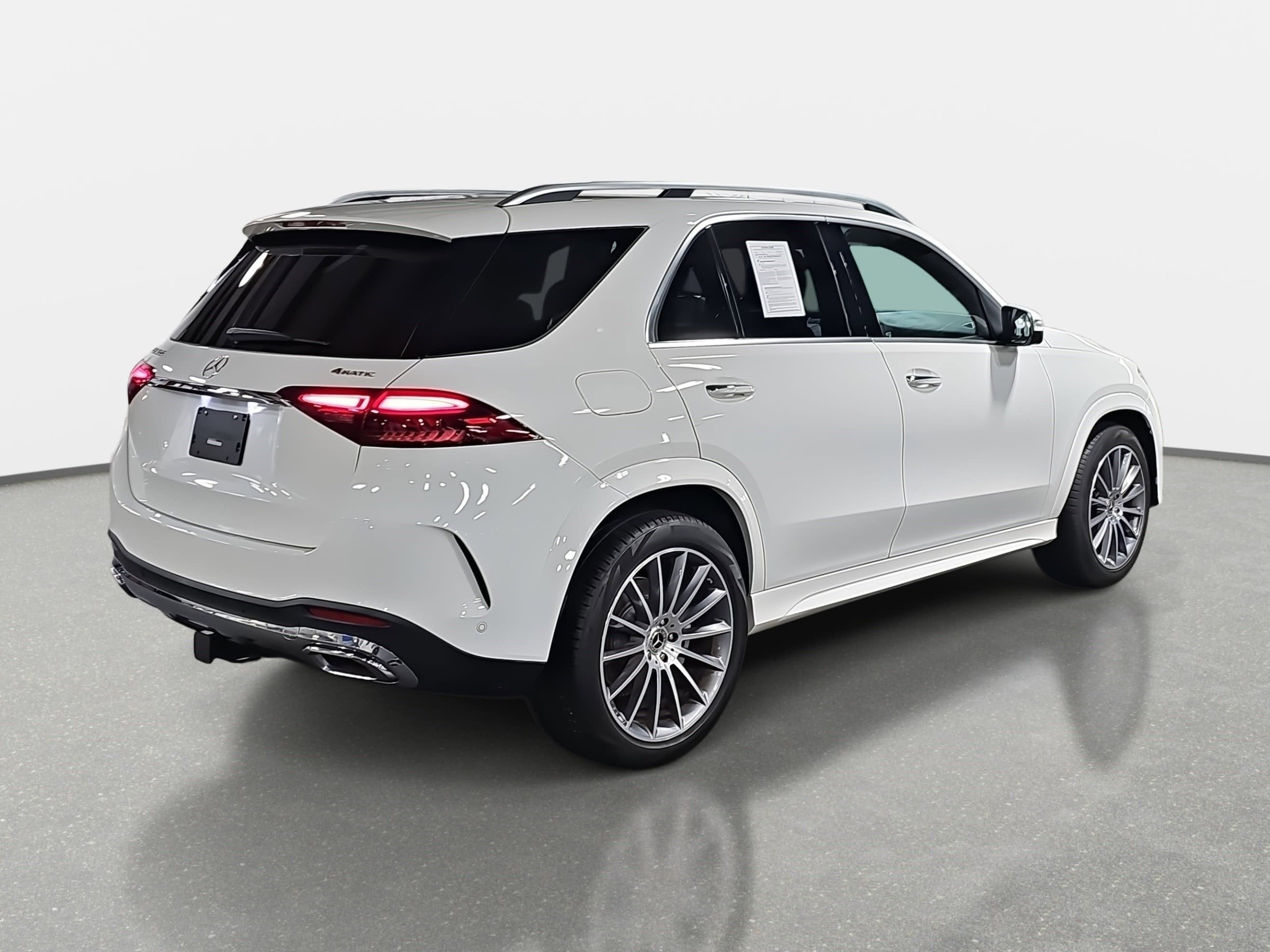 2024 Mercedes-Benz GLE GLE 350