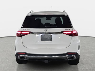 2024 Mercedes-Benz GLE GLE 350