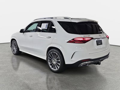 2024 Mercedes-Benz GLE GLE 350