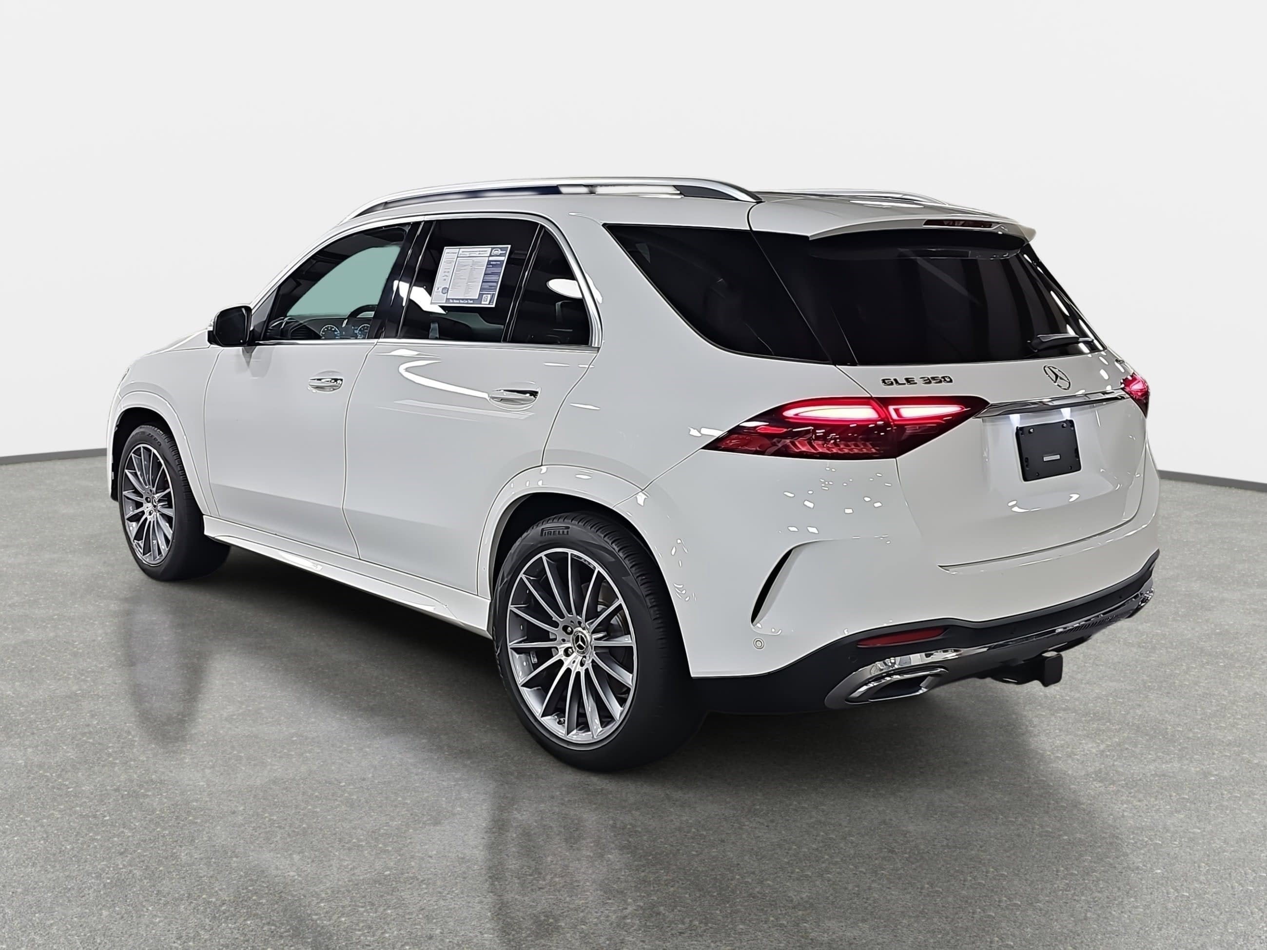 2024 Mercedes-Benz GLE GLE 350