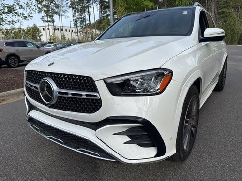 2024 Mercedes-Benz GLE GLE 350