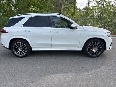 2024 Mercedes-Benz GLE GLE 350