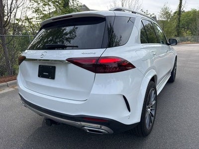 2024 Mercedes-Benz GLE GLE 350