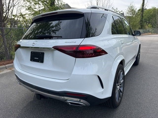 2024 Mercedes-Benz GLE GLE 350