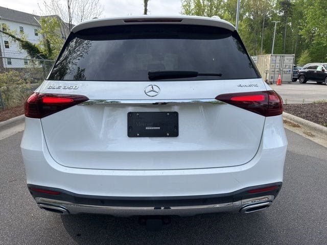 2024 Mercedes-Benz GLE GLE 350