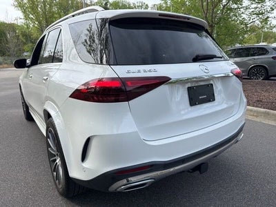 2024 Mercedes-Benz GLE GLE 350