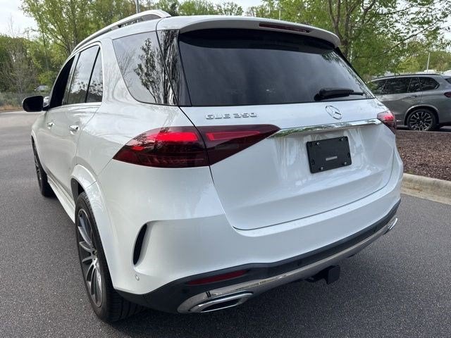 2024 Mercedes-Benz GLE GLE 350