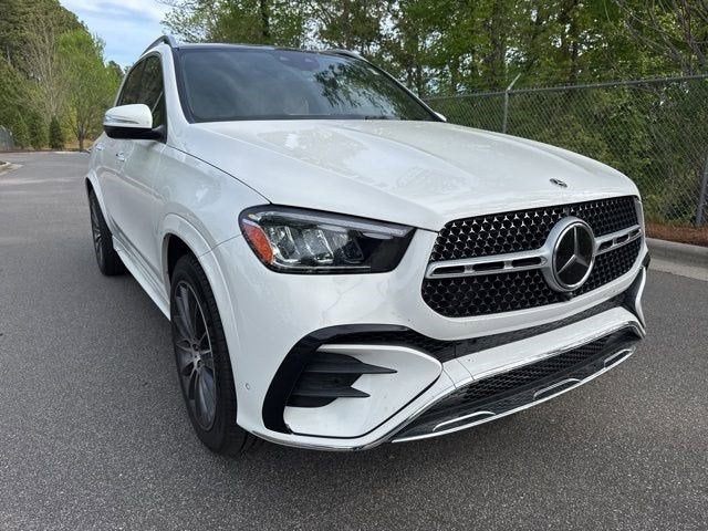 2024 Mercedes-Benz GLE GLE 350