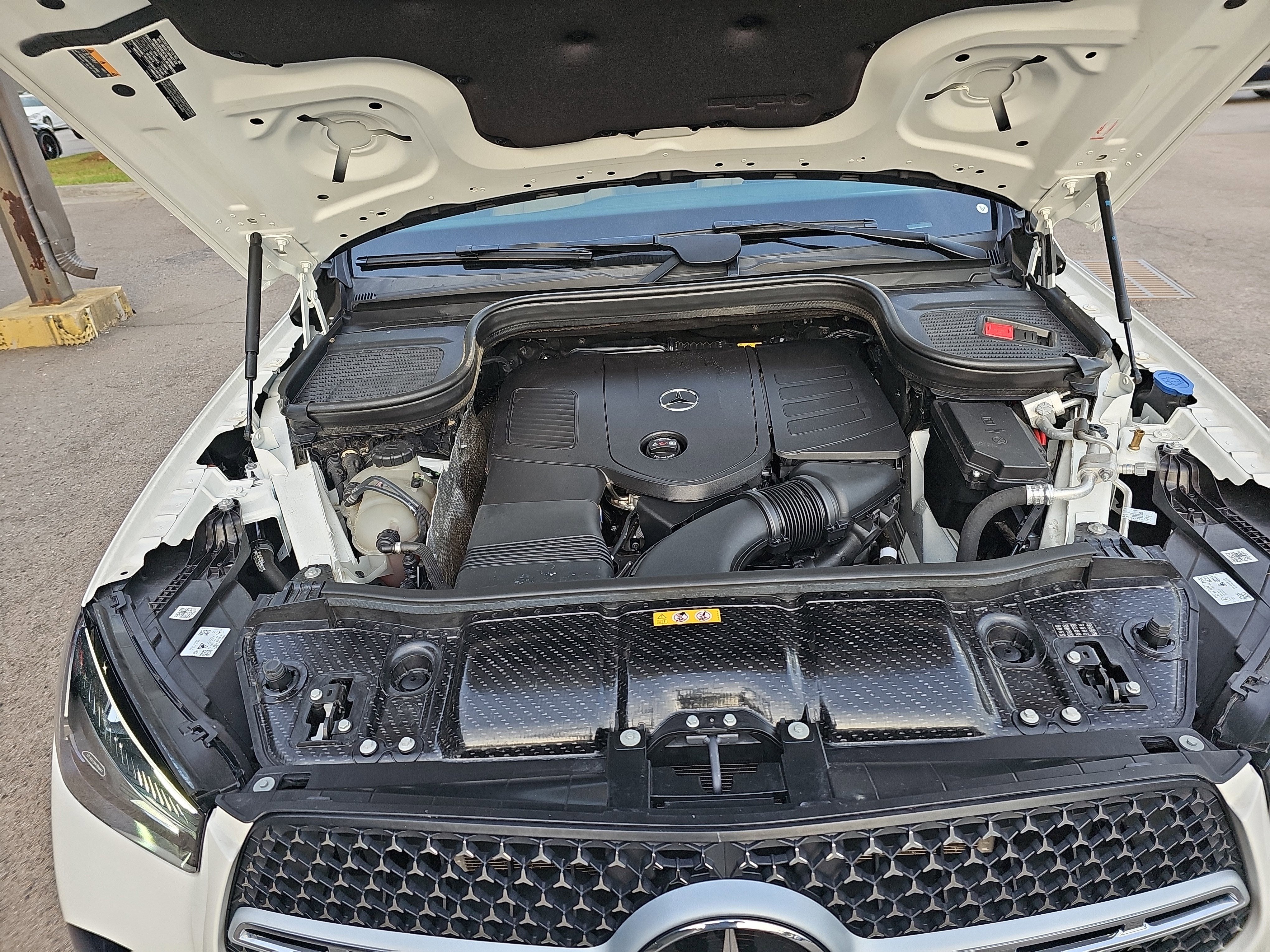 2024 Mercedes-Benz GLE GLE 350