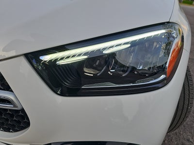 2024 Mercedes-Benz GLE GLE 350