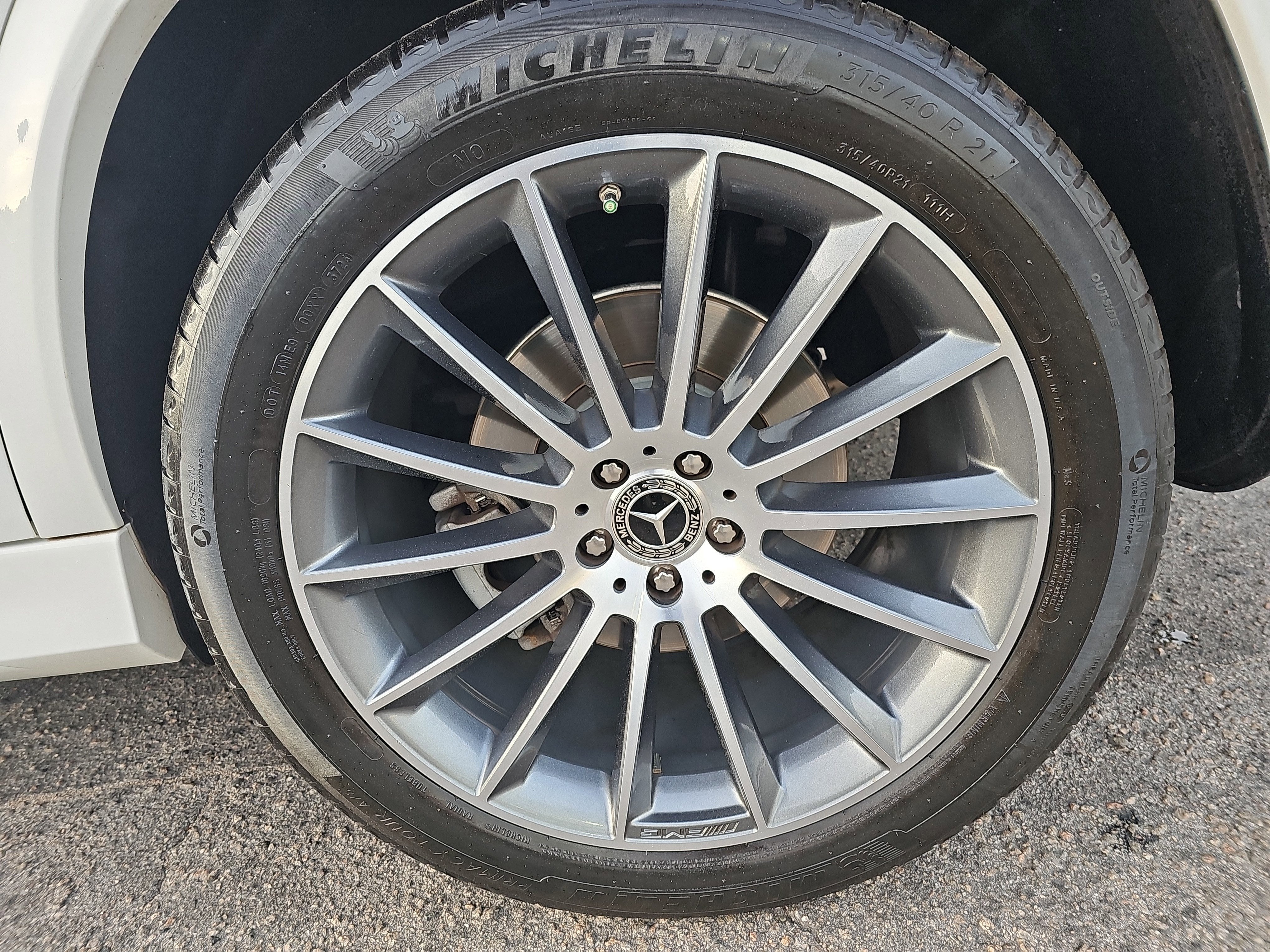 2024 Mercedes-Benz GLE GLE 350