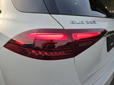 2024 Mercedes-Benz GLE GLE 350