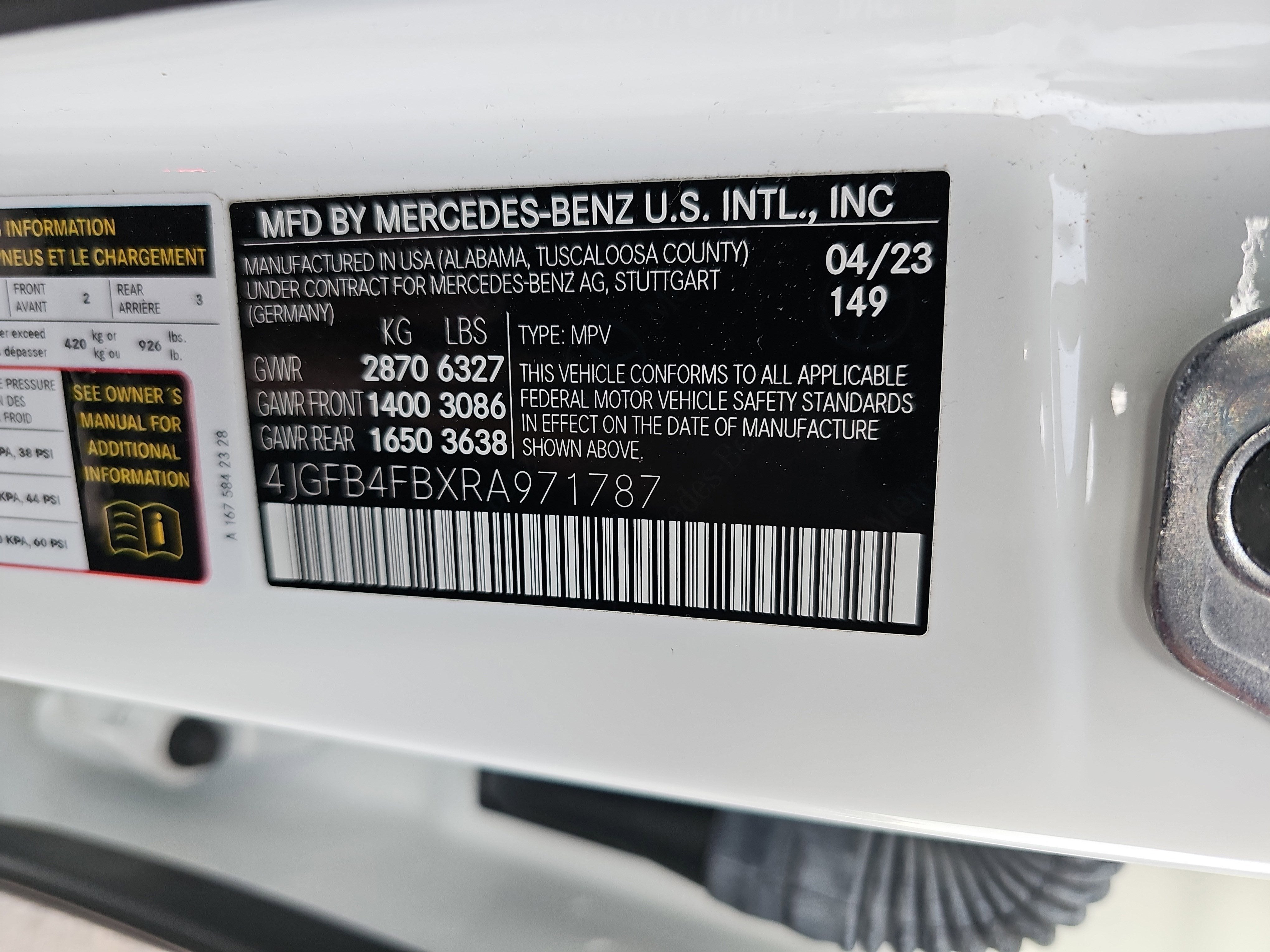 2024 Mercedes-Benz GLE GLE 350