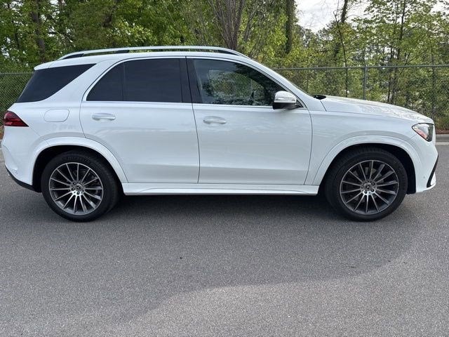 2024 Mercedes-Benz GLE GLE 350