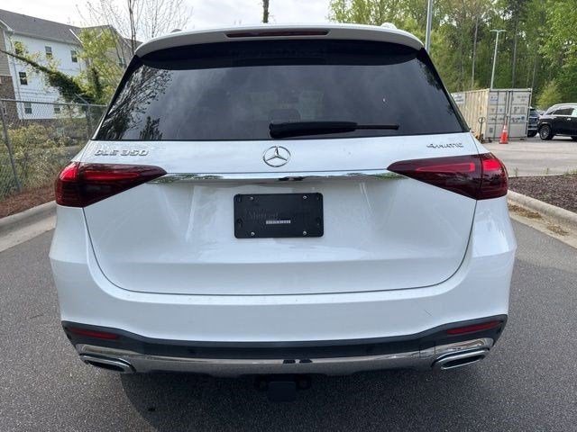 2024 Mercedes-Benz GLE GLE 350