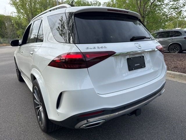 2024 Mercedes-Benz GLE GLE 350
