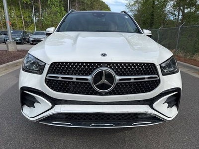 2024 Mercedes-Benz GLE GLE 350