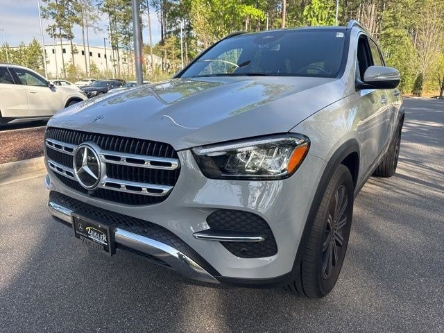 2024 Mercedes-Benz GLE GLE 350