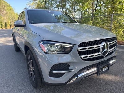 2024 Mercedes-Benz GLE GLE 350
