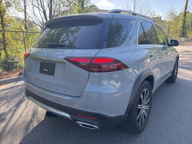 2024 Mercedes-Benz GLE GLE 350