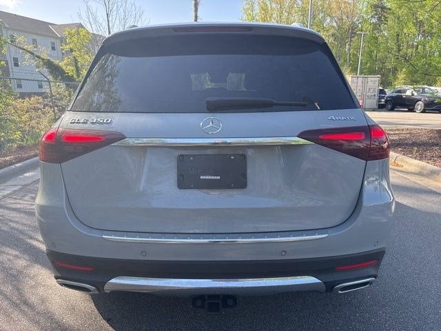 2024 Mercedes-Benz GLE GLE 350