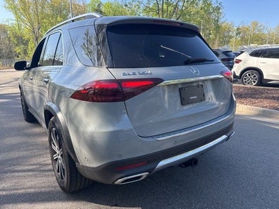 2024 Mercedes-Benz GLE GLE 350
