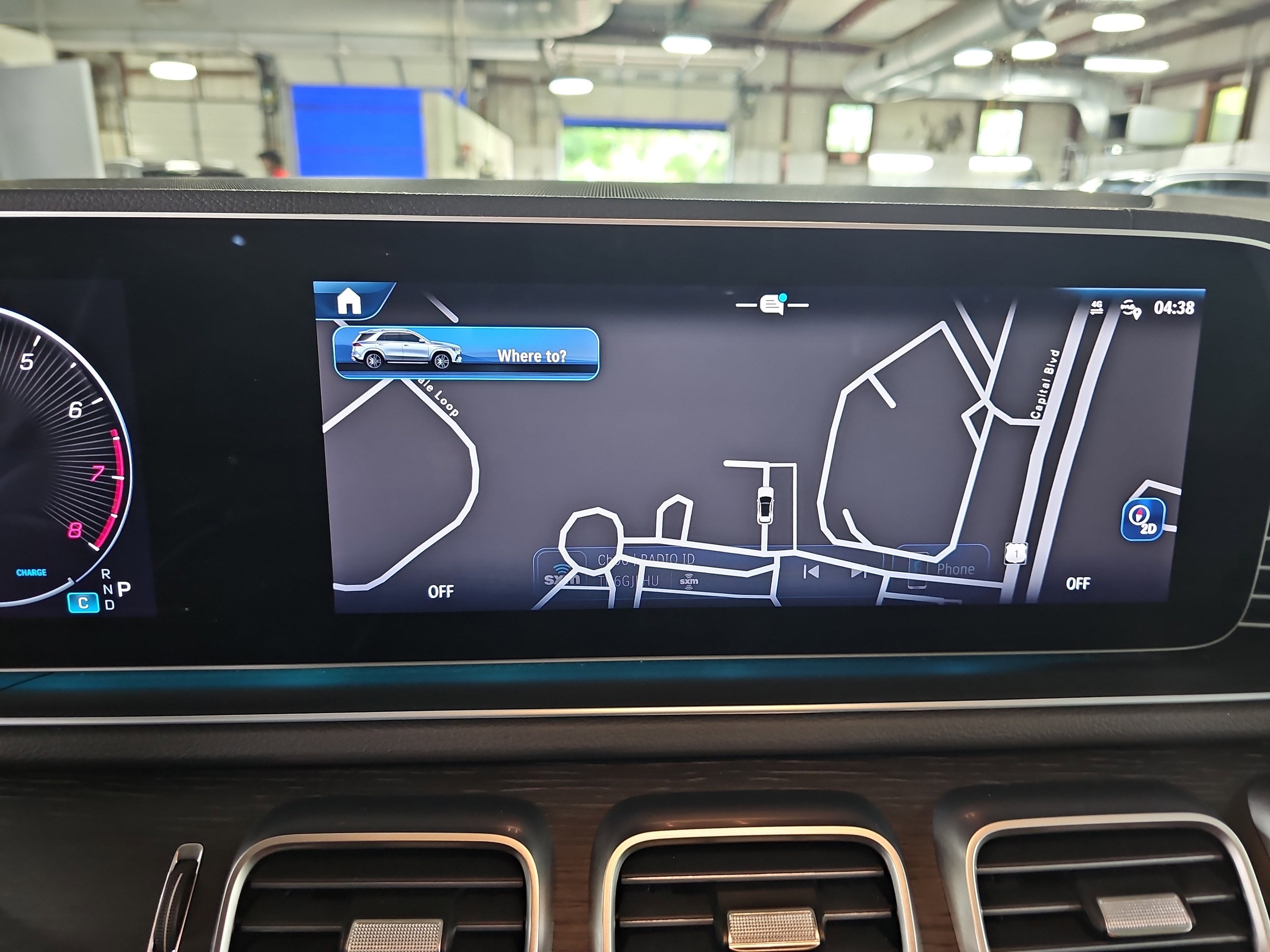 2024 Mercedes-Benz GLE GLE 350