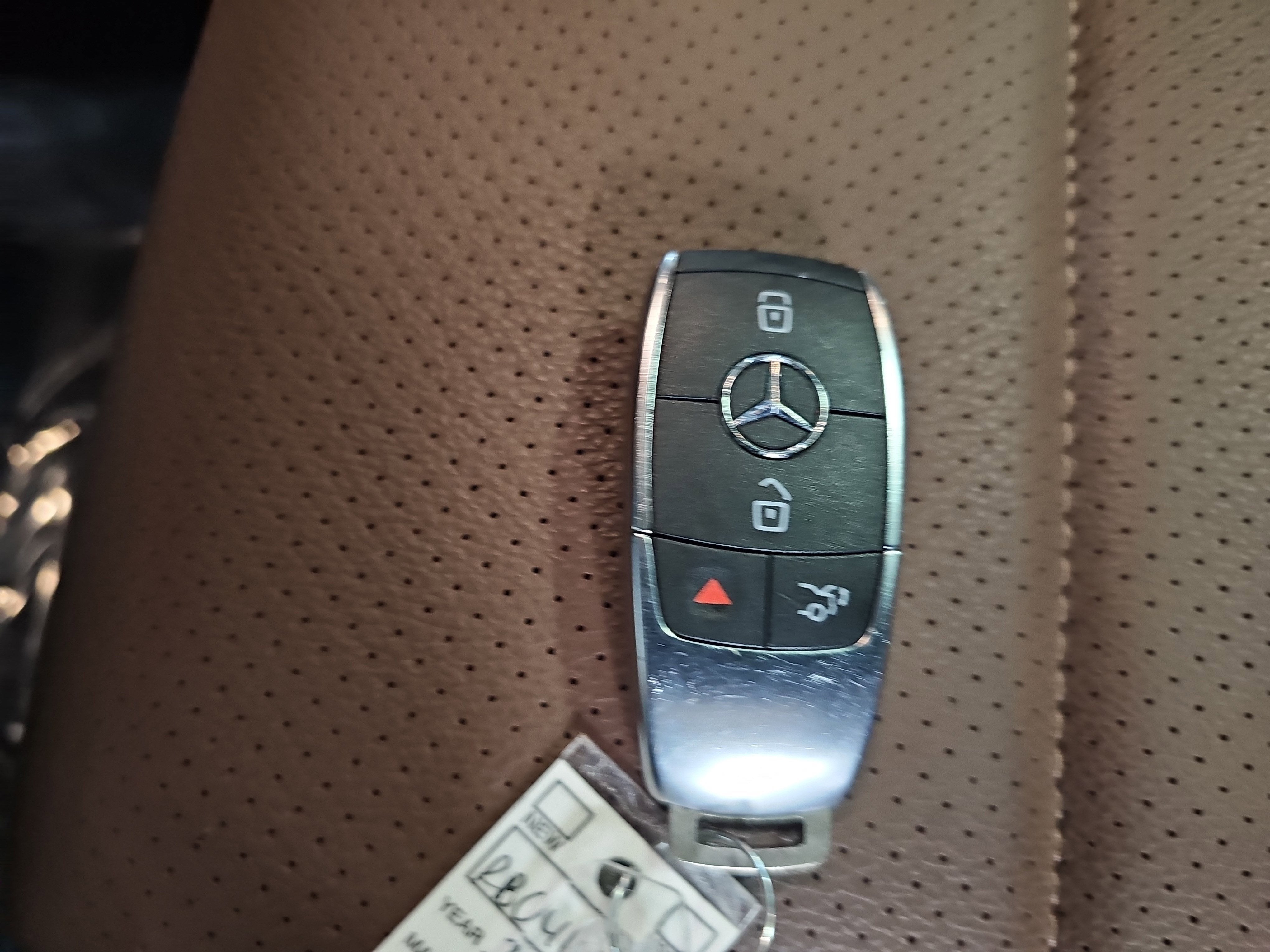 2024 Mercedes-Benz GLE GLE 350