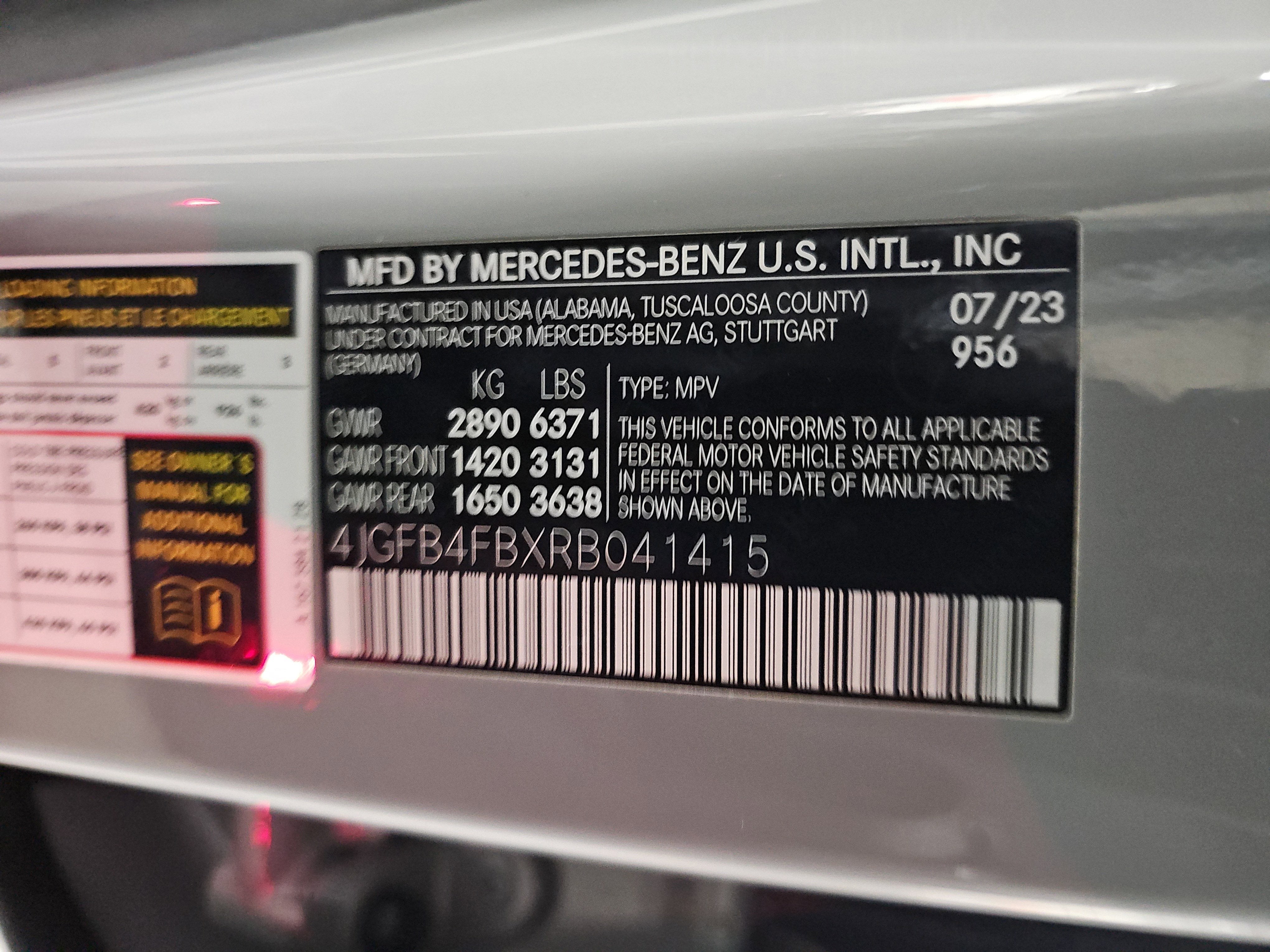 2024 Mercedes-Benz GLE GLE 350