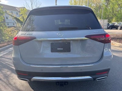 2024 Mercedes-Benz GLE GLE 350