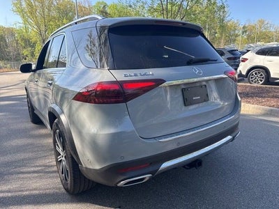 2024 Mercedes-Benz GLE GLE 350