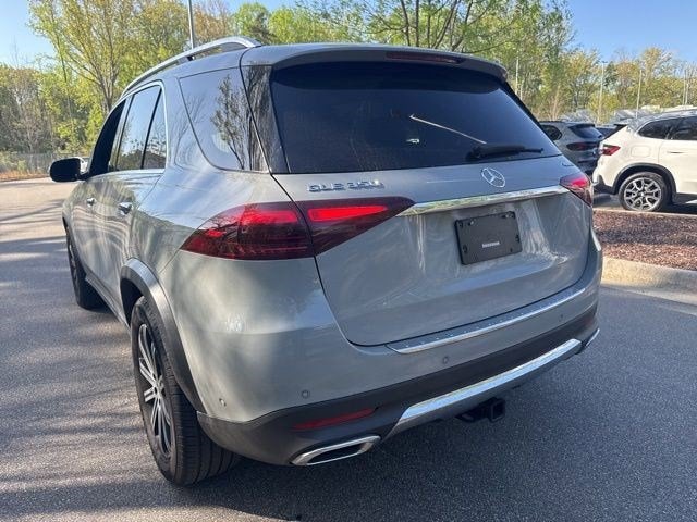 2024 Mercedes-Benz GLE GLE 350