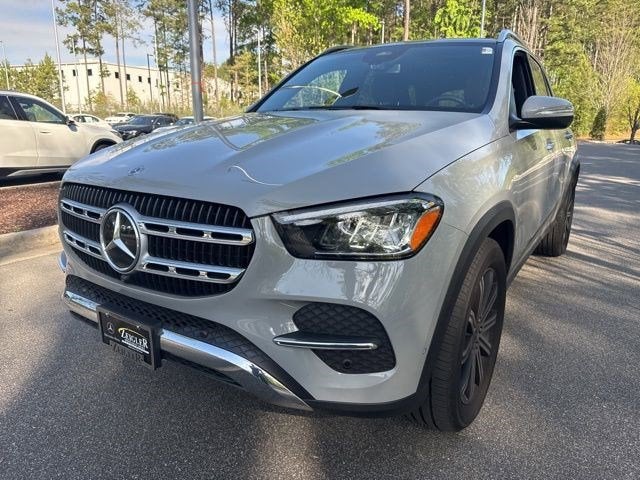 2024 Mercedes-Benz GLE GLE 350